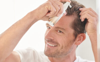 Anti-aging products for men